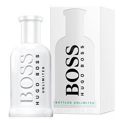 Toaletna voda HUGO BOSS Boss Bottled Unlimited 100 ml