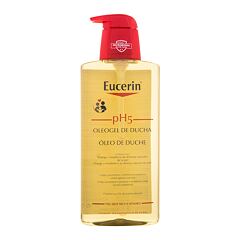 Oljni gel za prhanje Eucerin pH5 Shower Oil 400 ml