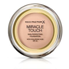 Puder Max Factor Miracle Touch Cream-To-Liquid SPF30 11,5 g 040 Creamy Ivory