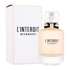 Toaletna voda Givenchy L'Interdit 2022 80 ml