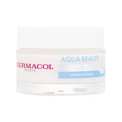 Dnevna krema za obraz Dermacol Aqua Beauty 50 ml