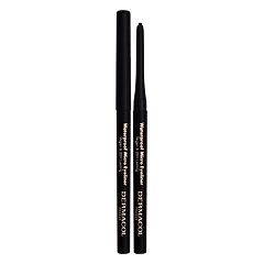 Svinčnik za oči Dermacol Waterproof Micro Eyeliner 0,3 g 01