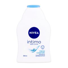 Izdelki za intimno nego Nivea Intimo Wash Lotion Fresh Comfort 250 ml