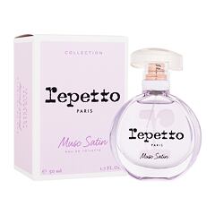 Toaletna voda Repetto Musc Satin 50 ml