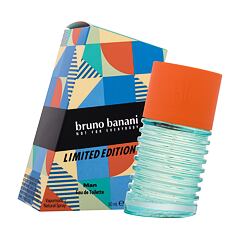 Toaletna voda Bruno Banani Man Summer Limited Edition 2023 30 ml