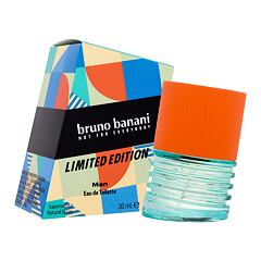 Toaletna voda Bruno Banani Man Summer Limited Edition 2023 30 ml