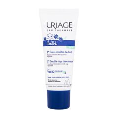 Dnevna krema za obraz Uriage Bébé 1st Cradle Cap Care Cream 40 ml