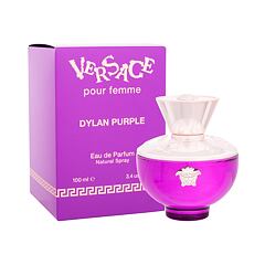 Parfumska voda Versace Pour Femme Dylan Purple 100 ml