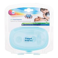 Nosni aspirator Canpol babies Baby Nasal Aspirator 1 kos