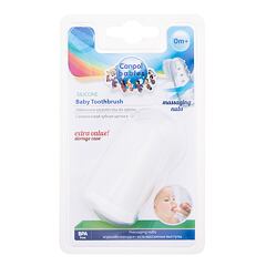 Zobna ščetka Canpol babies Baby Toothbrush 1 kos