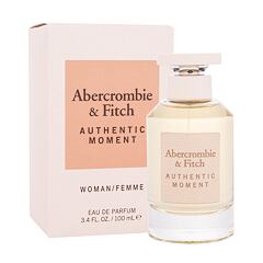 Parfumska voda Abercrombie & Fitch Authentic Moment 100 ml