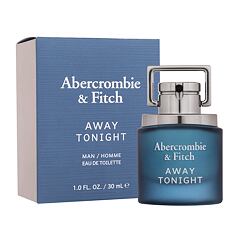 Toaletna voda Abercrombie & Fitch Away Tonight 30 ml