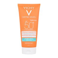 Zaščita pred soncem za telo Vichy Capital Soleil Multi-Protection Milk SPF50+ 200 ml