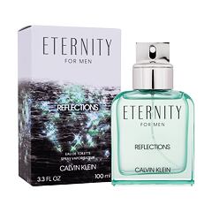 Toaletna voda Calvin Klein Eternity Reflections 100 ml