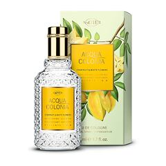 Kolonjska voda 4711 Acqua Colonia Starfruit & White Flowers 50 ml