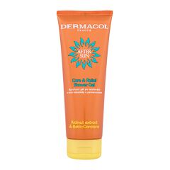 Gel za prhanje Dermacol After Sun Care & Relief Shower Gel 250 ml