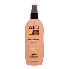 Samoporjavitveni izdelki Astrid Self Tan Spray 150 ml