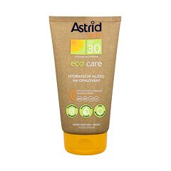 Zaščita pred soncem za telo Astrid Sun Eco Care Protection Moisturizing Milk SPF30 150 ml