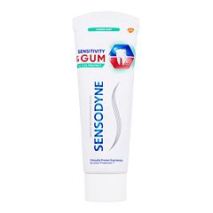 Zobna pasta Sensodyne Sensitivity & Gum Caring Mint 75 ml