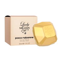 Parfumska voda Paco Rabanne Lady Million 30 ml