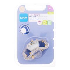 Duda MAM Air Night Silicone Pacifier 6m+ Koala 1 kos