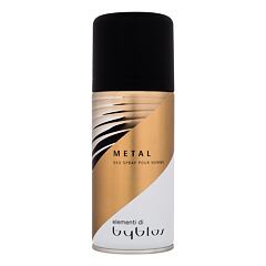 Deodorant Byblos Metal Sensation 150 ml