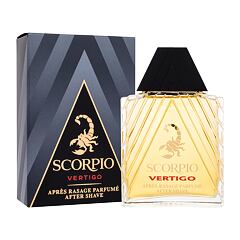 Vodica po britju Scorpio Vertigo 100 ml