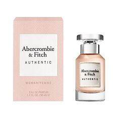 Parfumska voda Abercrombie & Fitch Authentic 50 ml