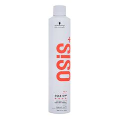 Lak za lase Schwarzkopf Professional Osis+ Session Extra Strong Hold Hairspray 500 ml