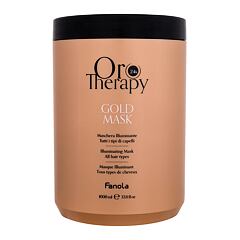 Maska za lase Fanola Oro Therapy 24K Gold Mask 300 ml