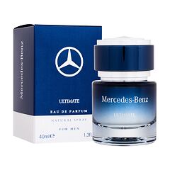 Parfumska voda Mercedes-Benz Mercedes-Benz Ultimate 40 ml