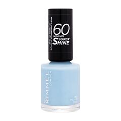 Lak za nohte Rimmel London 60 Seconds Super Shine 8 ml 853 Pillow Talk