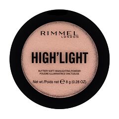 Osvetljevalec Rimmel London High´Light 8 g 001 Stardust