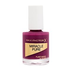 Lak za nohte Max Factor Miracle Pure 12 ml 320 Sweet Plum