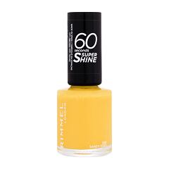 Lak za nohte Rimmel London 60 Seconds Super Shine 8 ml 150 Sandy Toes