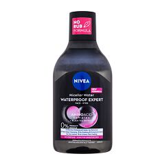 Micelarna vodica Nivea MicellAIR® Expert Waterproof 400 ml