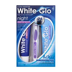 Zobna pasta White Glo Night & Day Toothpaste 100 g