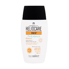 Zaščita pred soncem za telo Heliocare 360° Pediatrics Mineral SPF50+ 50 ml