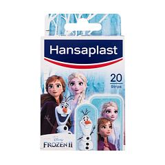 Obliž Hansaplast Frozen II Plaster 20 kos