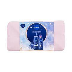 Losjon za telo Nivea Creme Care 400 ml Seti