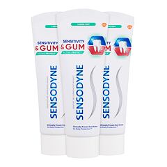 Zobna pasta Sensodyne Sensitivity & Gum Caring Mint 75 ml