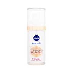 Serum za obraz Nivea Luminous 630 Antispot 30 ml Seti