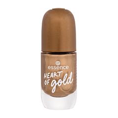 Lak za nohte Essence Gel Nail Colour 8 ml 62 Heart of Gold