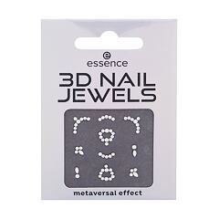 Manikura Essence 3D Nail Jewels 02 Mirror Universe 1 pakiranje