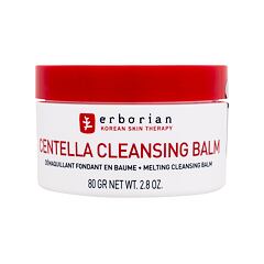 Odstranjevalec ličil za obraz Erborian Centella Cleansing Balm 80 g