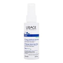 Vodica za telo Uriage Bébé 1st Drying Repairing Spray 100 ml