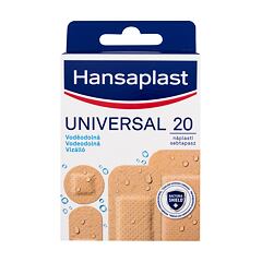 Obliž Hansaplast Universal Waterproof Plaster 20 kos