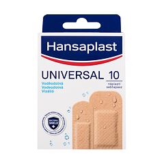 Obliž Hansaplast Universal Waterproof Plaster 10 kos