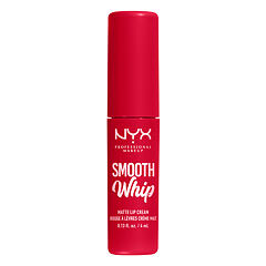 Šminka NYX Professional Makeup Smooth Whip Matte Lip Cream 4 ml 13 Cherry Creme