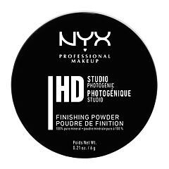 Puder v prahu NYX Professional Makeup High Definition Studio Photogenic Finishing Powder 6 g 01